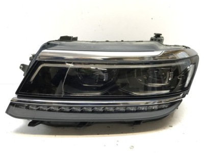 Лампа права передня ліва перед full led vw tiguan 2 ii 5na 5nb941081a фото №1