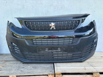 Peugeot expert iii - бампер фото №1