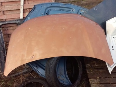 Suzuki vitara iii капот фото №1