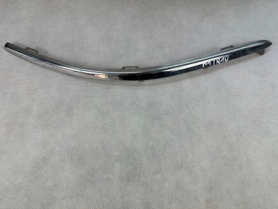 Volkswagen touran молдинг бампера перед 1t0807244 фото №1