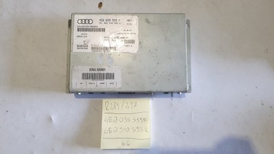 Audi q7 4l модуль тюнер радио dab 4e0035593f фото №1