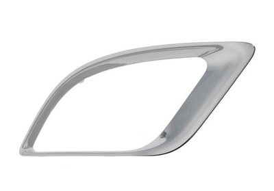 Рамка противотуманной фары satyna правая dodge durango фото №1