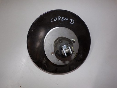 Усилитель тормозов opel corsa d фото №1