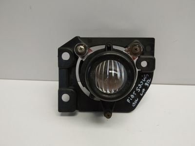 15+ FIAT 500 LIFT HALOGENAS KAIRYSIS BUFERIO PRIEK. ORIG. 