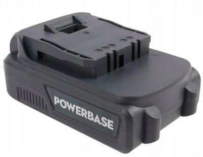 Bateria Akumulator Li-Ion Powerbase 20 V 5 Ah
