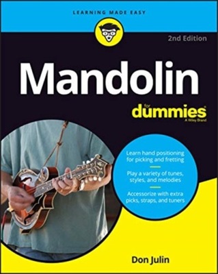 Mandolin For Dummies