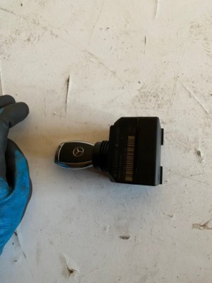 Замок зажигания plus ключ a1645450908 mercedes gl w164 06- фото №1