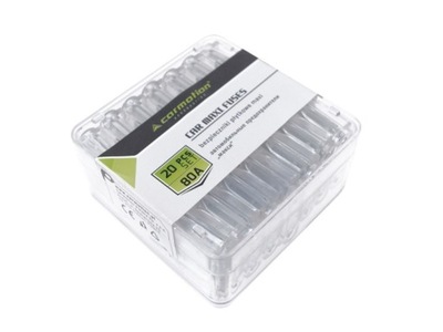 Предохранитель carmotion maxi 80a фото №1