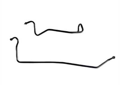 Провода трубки редуктор рулевой рейки fiat scudo proace jumpy expert ii 2 zf фото №1