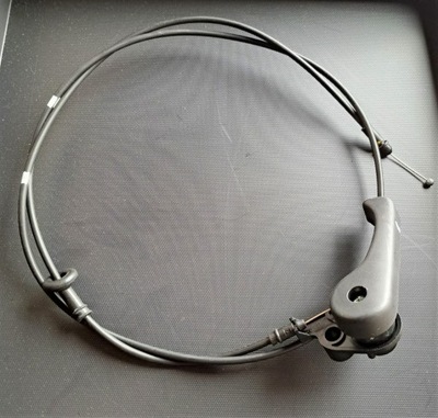 Трос трос відкривання капот hyundai tucson iii 15- фото №1