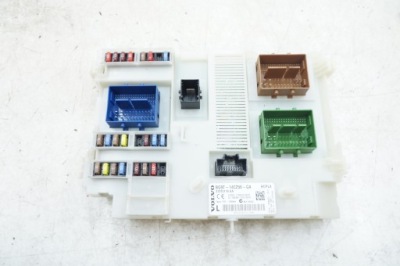 Volvo xc60 s60 s 60 коробка модуль bsi 31314116 фото №1