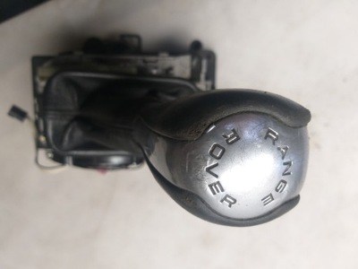 Range rover vogue l322 вибірник домкрат автоматична коробка передач фото №1