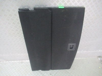 Підлога багажника обшивка vw golf sportsvan 510 фото №1