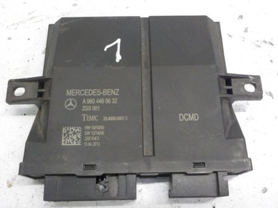 Actros mp4 модуль блок керування двері фото №1