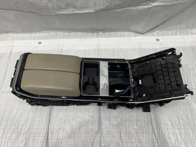 Підлокітник land rover velar l560 фото №1