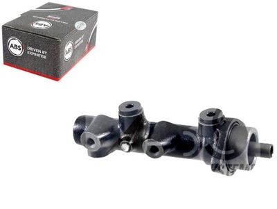 Насос гальмівна fiat ducato 87-94 a.b.s. фото №1