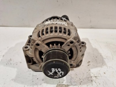 Генератор 52083378 fiat doblo ii lift 1.3jtd 14- фото №1