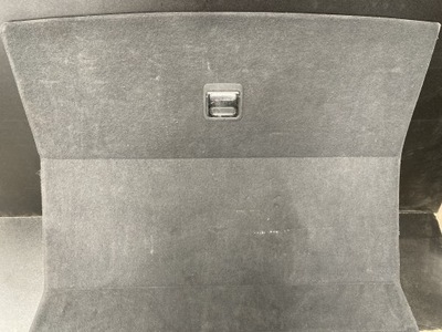 Обшивка пол багажника peugeot 508 sw i фото №1