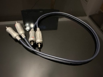 Bandridge high performance RCA 0,5m