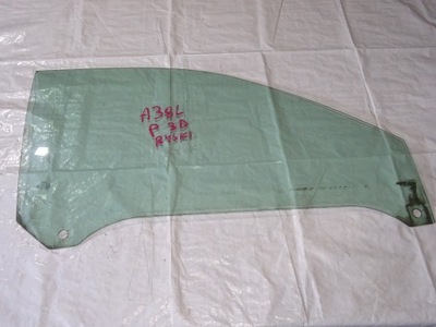 Стекло дверь перед правая audi a3 8l 8l0 3d 96-00 97 фото №1