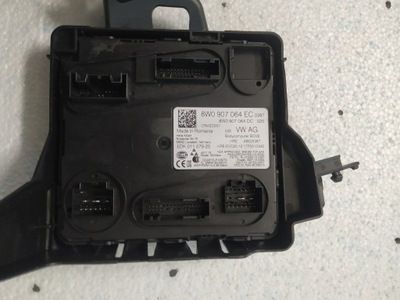 Audi a4 b9 модуль комфорту 8w0907064ec фото №1