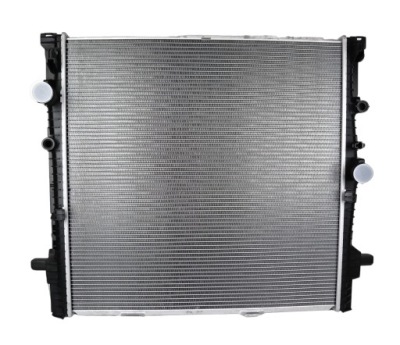 Радиатор bmw x7 g07 2017 - фото №1