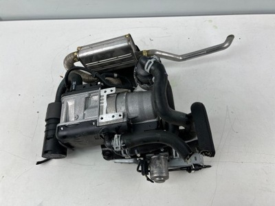 Обогреватель стояночный webasto bmw g30 g31 5a3a009 фото №1