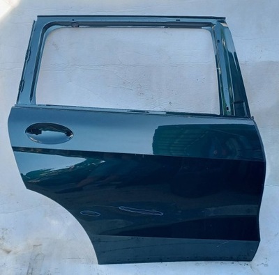 Bmw x7 g07 дверь правое задняя задние фото №1