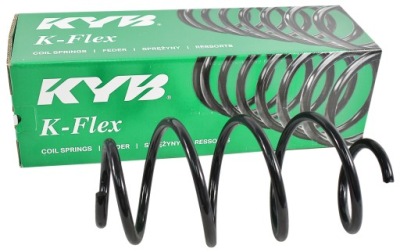 Kayaba пружина перед citroen berlingo ii фото №1