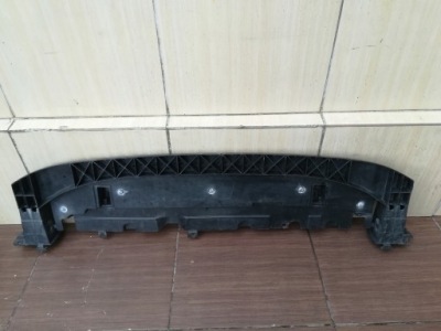 Защита pod бампер citroen c3 picasso 08-12 оригинальный номер фото №1