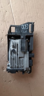 Бортовой компьютер запуск стоп peugeot 308 t9 9810858380 фото №1