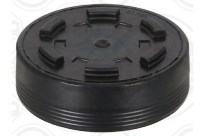 Elring крышка клапанов 215870 фото №1