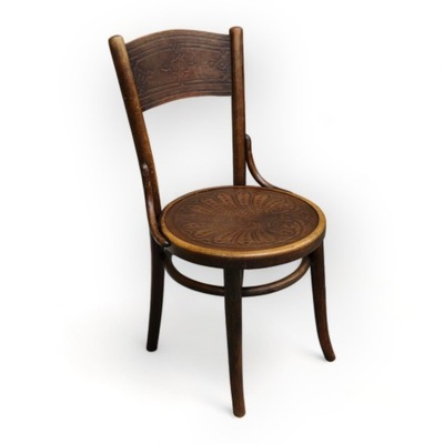 8649 stylowe krzesełko, krzesło