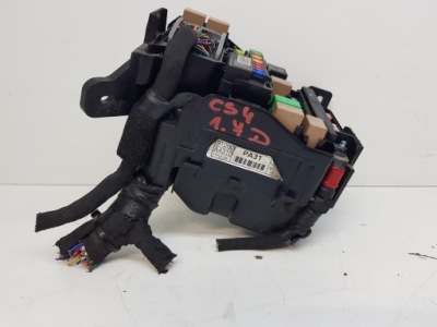 Carens iv 1,7crdi корпус коробка предохранителей фото №1