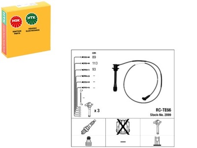 NGK LAIDAI UŽDEGIMO 9091915419 1903762010 90919 