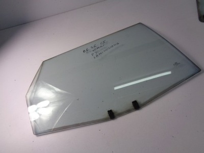 Стекло дверь правый задняя двойной audi a6 s6 c5 kombi 1998 rok фото №1