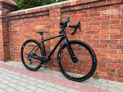 Jak nowy gravel VOTEC VRX | SRAM FORCE | HYDRAULIKA | S | 28" !