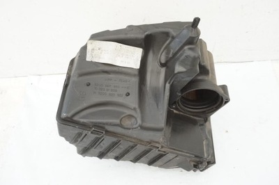 Корпус фільтра renault grand scenic iii 1.9 dci фото №1