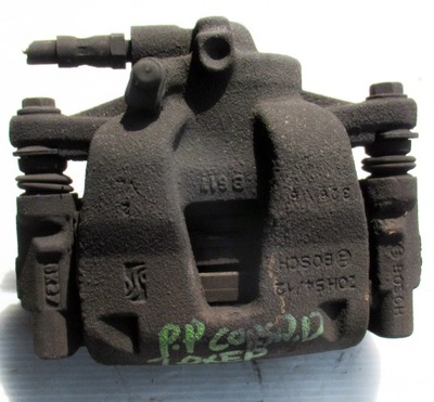 Corsa d 1.0 супорт правий перед фото №1