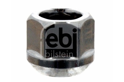 FEBI BILSTEIN PUERCA RUEDAS M12X1.5 LLAVES 19 RANURA PROMIENIOWE  