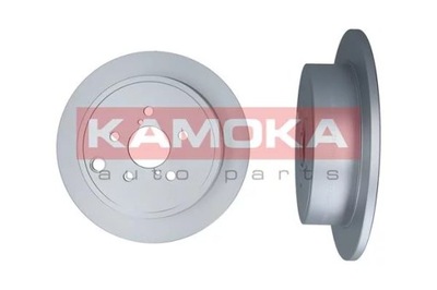 KAMOKA 103173 ДИСК ТОРМОЗНОЙ ЗАДНИЙ PELNA