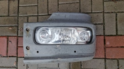 Лампа левая левый перед передняя mercedes atego a973 фото №1