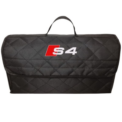 BAG BOOT CAR LOGO AUDI S3 S4 S5 S6  