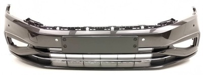 Новый org бампер перед vw passat b8 lb7r 4xpdc фото №1