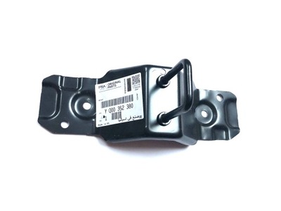 Засов крепление капот opel crossland x фото №1