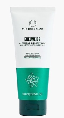 THE BODY SHOP_Żel do mycia twarzy Edelweiss