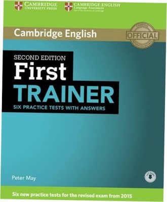 May First Trainer Six Practice Tests with Answers