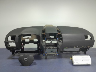 Opel zafira b панель приладів приладова подушки безпеки eu фото №1