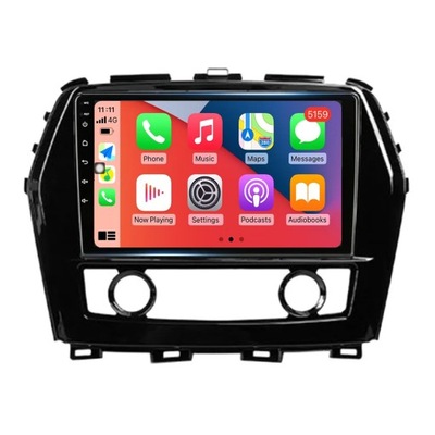 RADIO NAVIGATION GPS CARPLAY ANDROID AUTO FOR NISSAN MAXIMA A36 2015 - 2020  