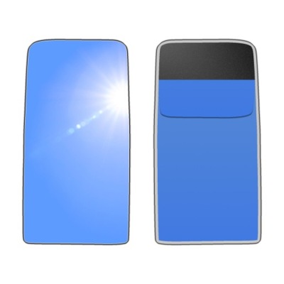 Антибликовый man tga 2000-2024 2023 2022 2021 фото №1